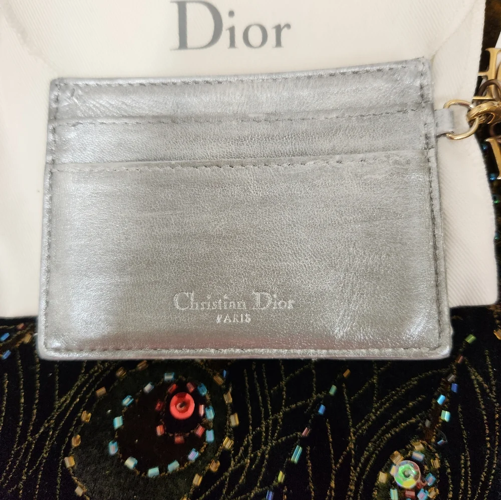 Dior Credit/Wallet